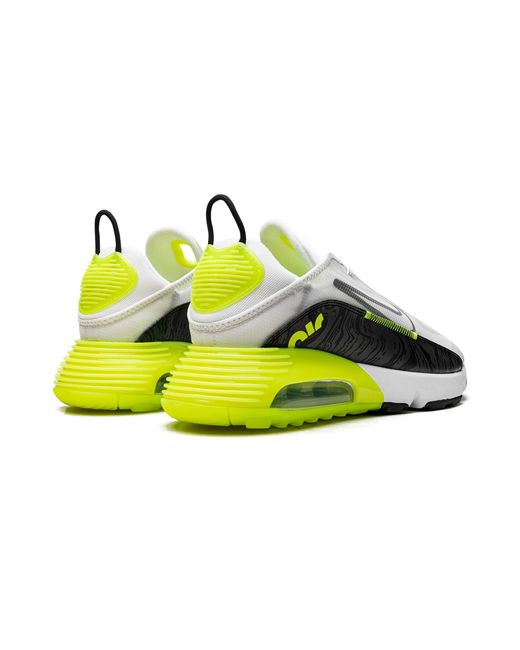 Nike Black Air Max 2090 Volt" Cz7555 100"