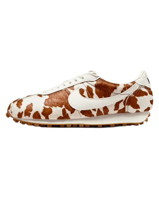 Nike Black Ld-1000 "Cow Print Phantom Safety" Im8073 030"