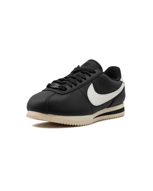 Nike Black Cortez '72 Sail" Fb6877 001"