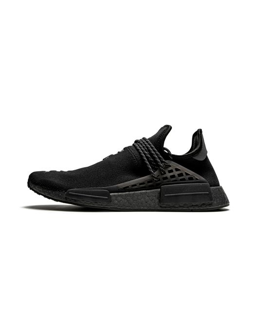 Adidas Black Nmd Hu "Pharrell for men