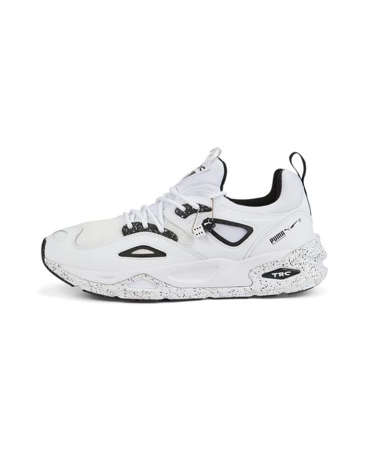 PUMA Black Trc Blaze Chance 386430-01" for men