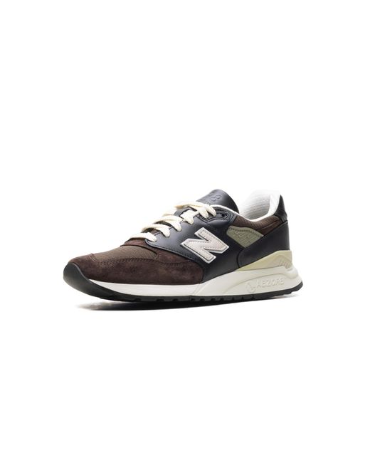 New Balance Black 998 "Made for men