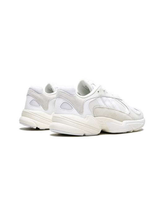 Adidas Black Yung 1 "Cloud" B37616" for men