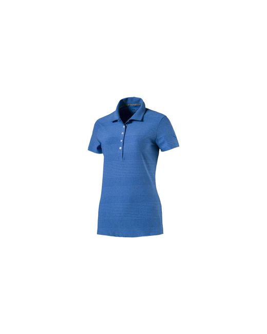 PUMA Blue Pounce Aston Polo 574772 05"