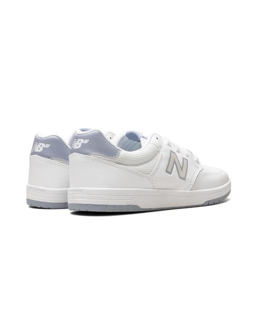 New Balance Black Numeric 425 Platinum" Nm425Nas" for men
