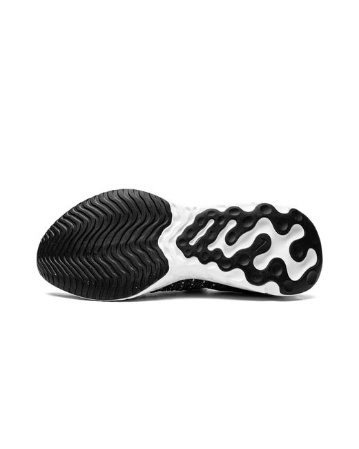Nike Black React Phantom Run Fk 2 Mns "Oreo" Cj0280 002"