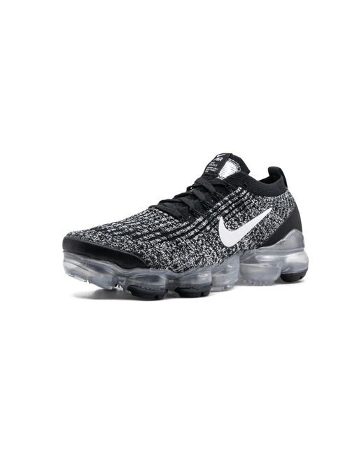 Nike Black Air Vapormax Flyknit 3 "Oreo" Aj6910 001"