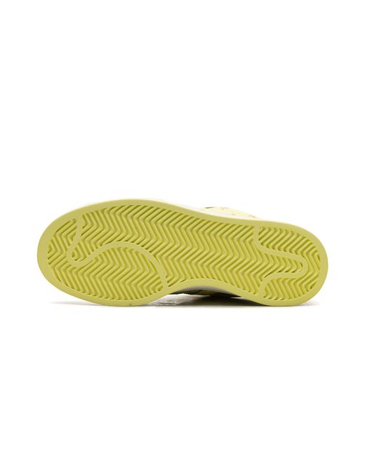 Adidas Multicolor Campus 00s "allover Debossed Trefoils-pulse Yellow" Shoes