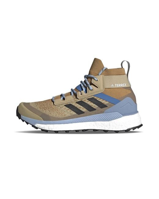 Adidas Terrex Free Hiker Primblue Tone/Core/Ambient Sky" Fz2970"