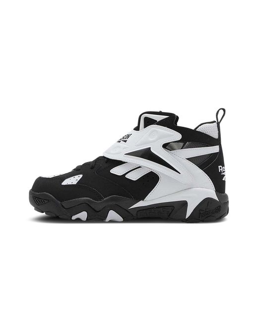 Reebok Black Preseason 94 100202788" for men