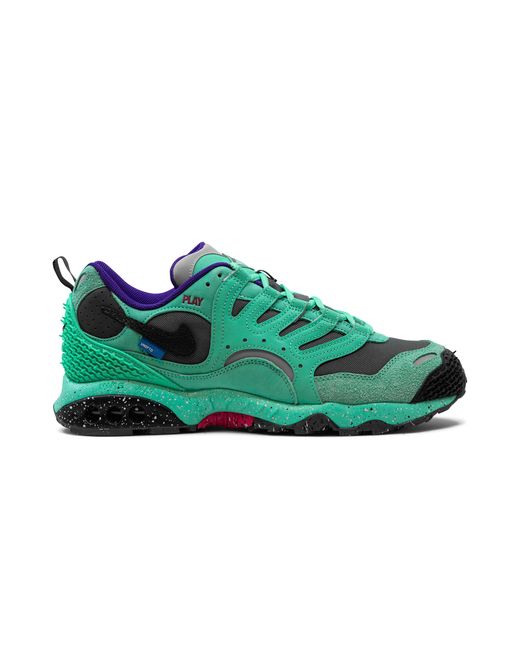 Nike Green Air Terra Humara "Undefeated for men