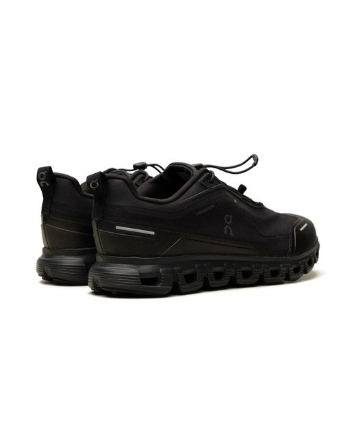 On Shoes Black Cloud 6 Geo "Waterproof" 3Mg10421043" for men