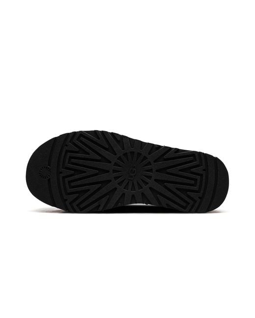 Ugg Black Classic Mini Dipper Boot 1168170 Blk"