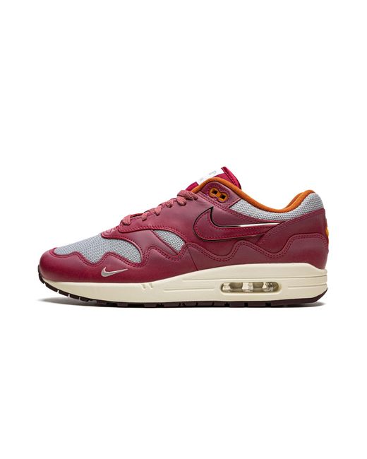 Nike Red Air Max 1 "patta for men