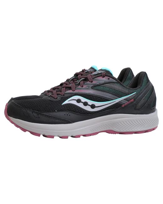Saucony Black Cohesion Tr15 "Dusk Mint" S10706 05"