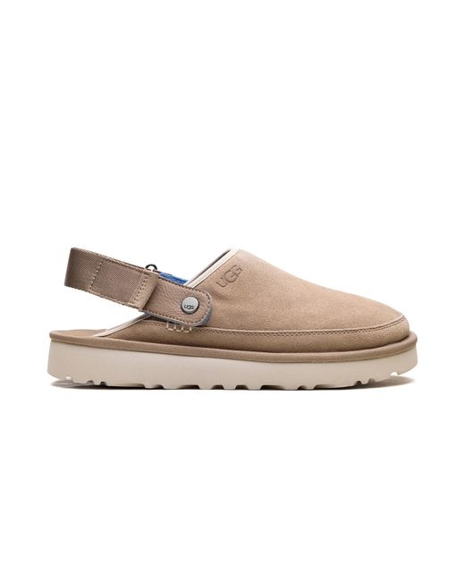 Ugg Black Goldencoast Clog "Sand" 1142172 Ssnt" for men