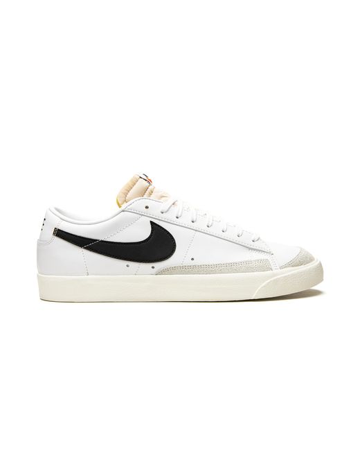 Nike Black Blazer Low '77 Vintage Da6364 101" for men