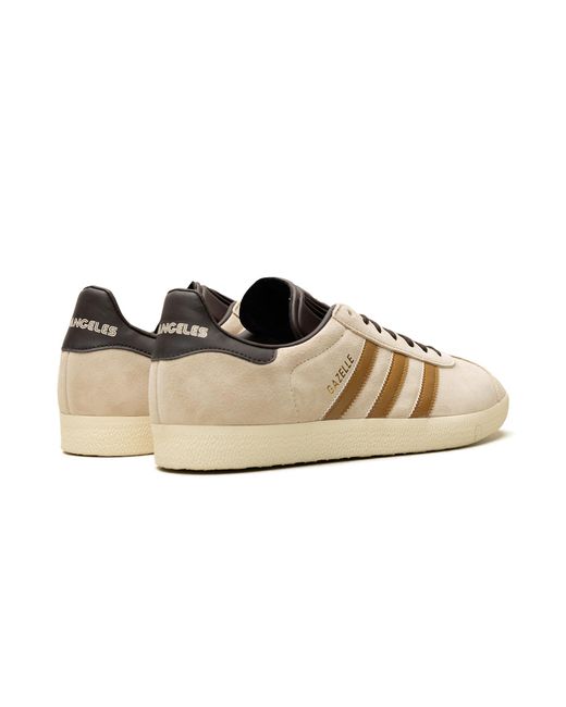 Adidas Black Gazelle "L.A.F.C. Ih0203" for men