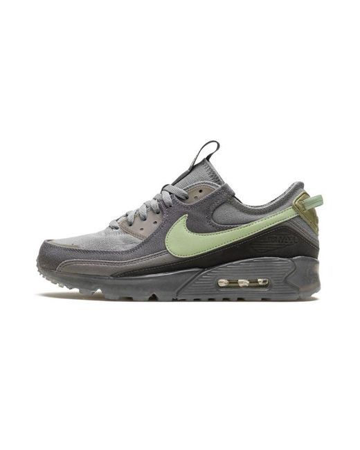 Nike Black Air Max 90 Terrascape "cool Grey Honeydew" Shoes for men