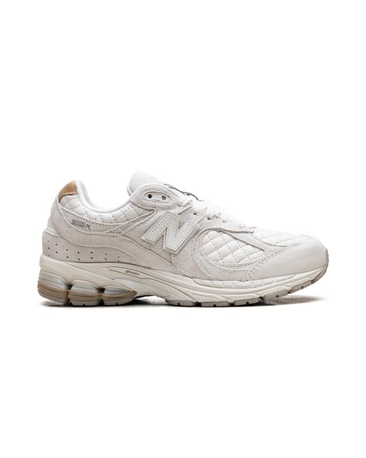 New Balance Black 2002R "Quilted" M2002Rpd" for men