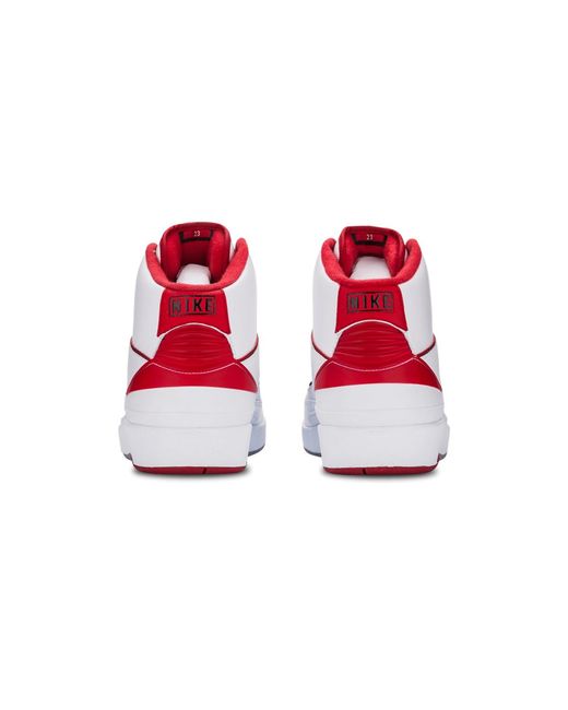 Nike Black Air 2 Retro /Varsity" 385475 102" for men