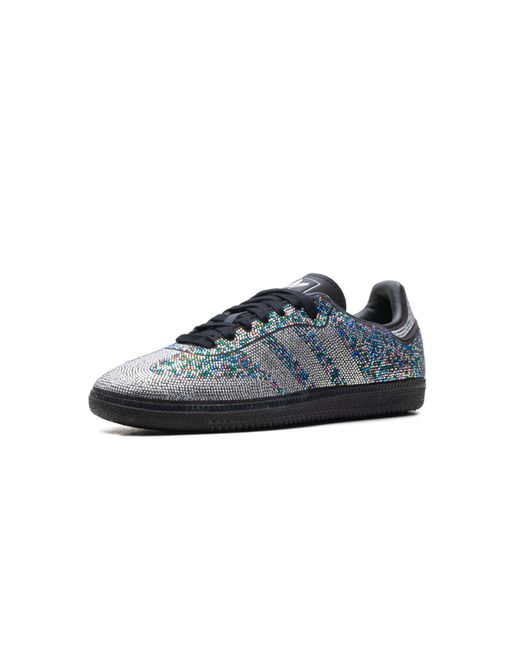 Adidas Black Samba Og "Rhinestone" Kj2510"