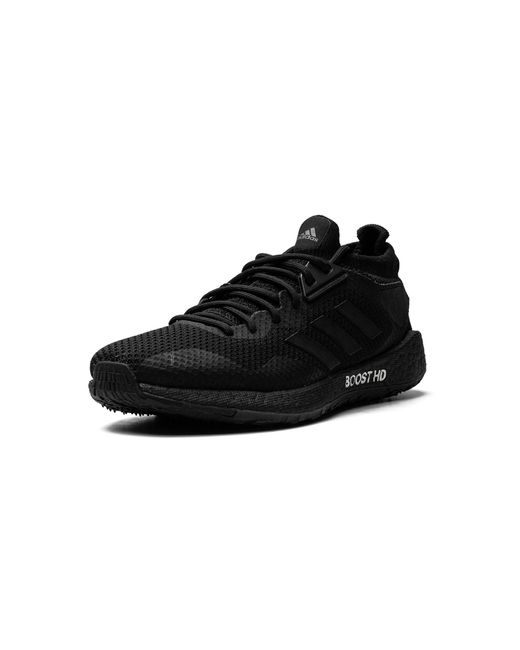Adidas Black Pulseboost Hd "Core" Eg9971" for men