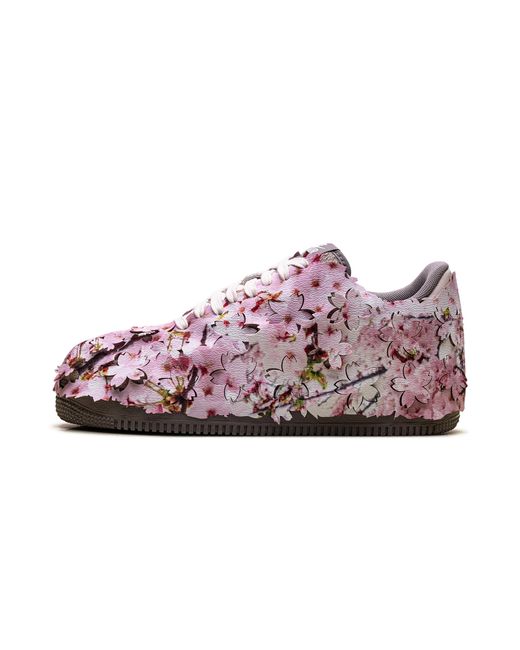 Nike Purple Air Force 1 Low '07 Premium "Spring Flowers" Iq3472 298" for men