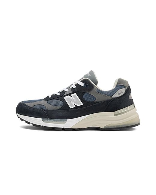 New Balance Black 992 "Miusa" U992Ny" for men