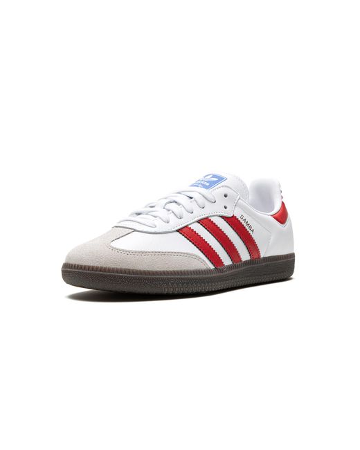 Adidas Black Samba Og Better Scarlet" Ig1025" for men