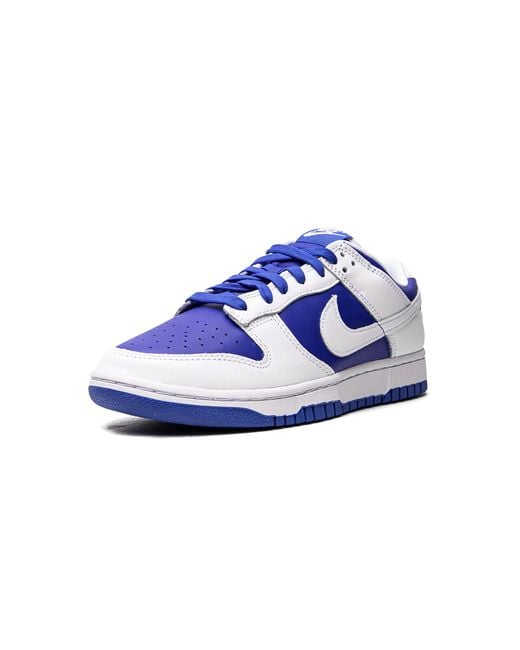 Nike Blue Dunk Low "Racer" Dd1391 401" for men