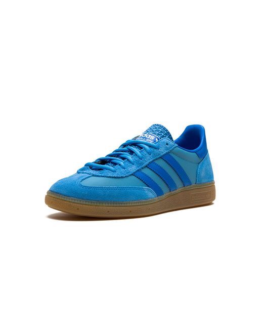 Adidas Blue Handball Spezial "Pulse Gum" Gy7408" for men