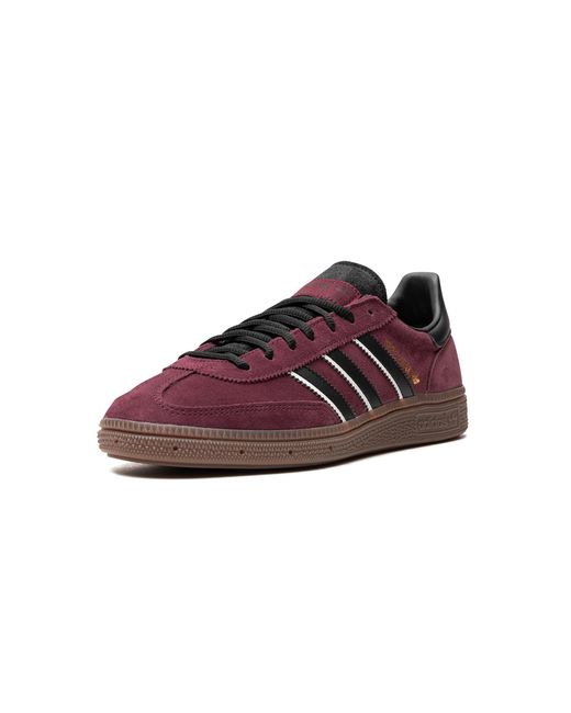 Adidas Purple Handball Spezial "Burgundy" Ig6184" for men