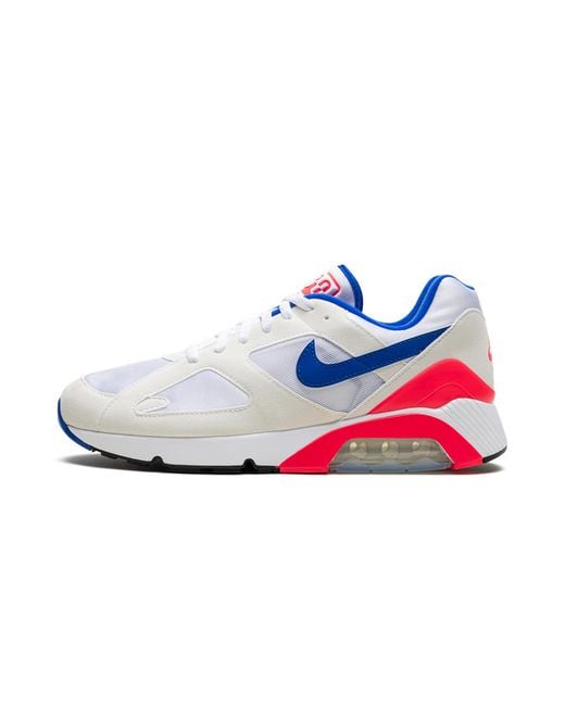 Nike Black Air Max 180 "Ultramarine (2024) Fj9259 100" for men