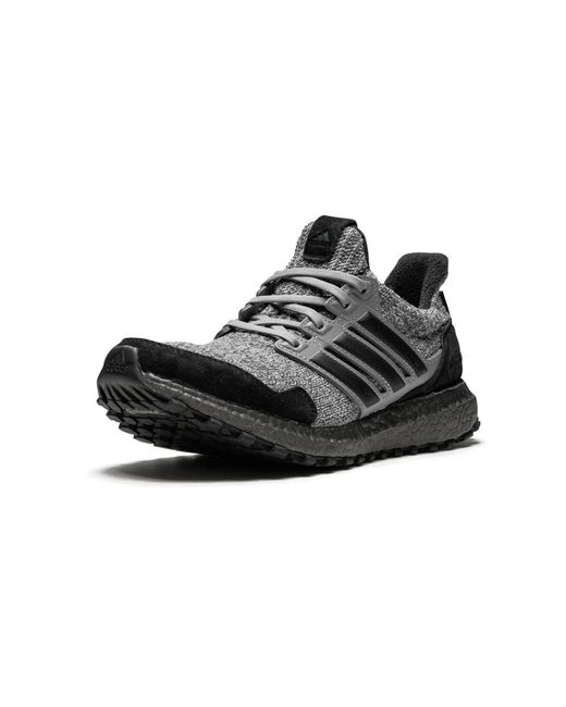 Adidas Black Ultra Boost X Got "Game Of Thrones House Stark" Ee3706" for men