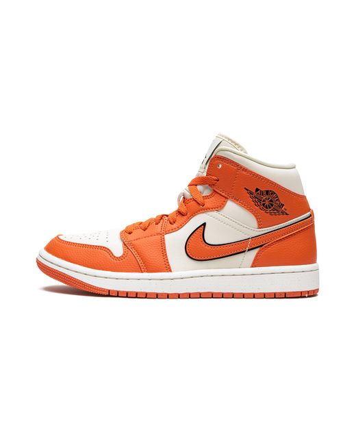 Nike Red Air 1 Mid Se "Sport Spice" Dv1302 100"