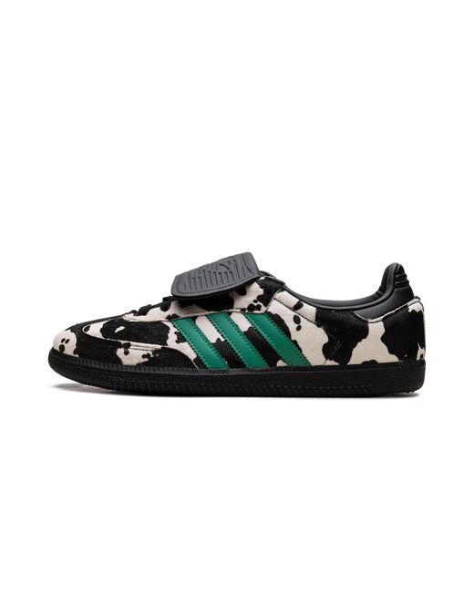 Adidas Black Samba Lt "Cow Print" Js3930"