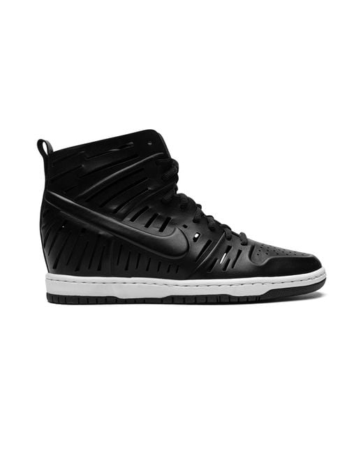 Nike Black Dunk Sky Hi 2.0 "Joli" 725062 001"