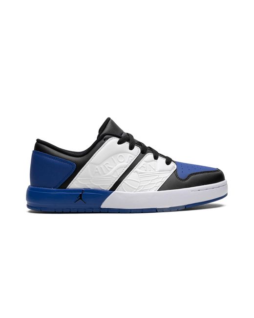 Nike Blue Air Nu Retro 1 Low "Sport Royal" Dv5141 401" for men