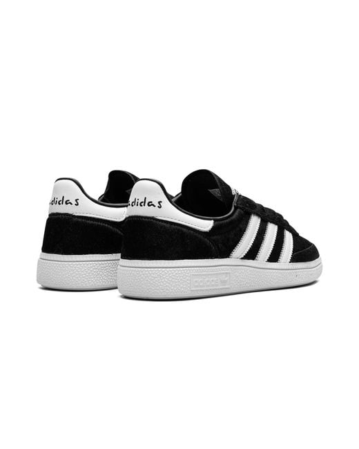 Adidas Black Handball Spezial "Core" Ih9983" for men