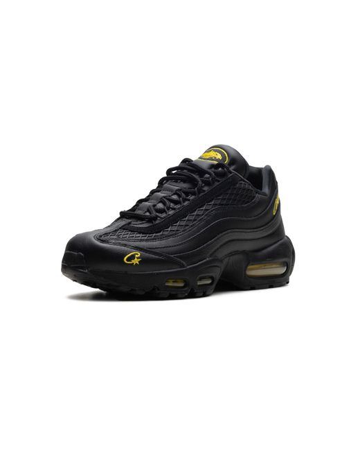 Nike Black Air Max 95 "Corteiz for men