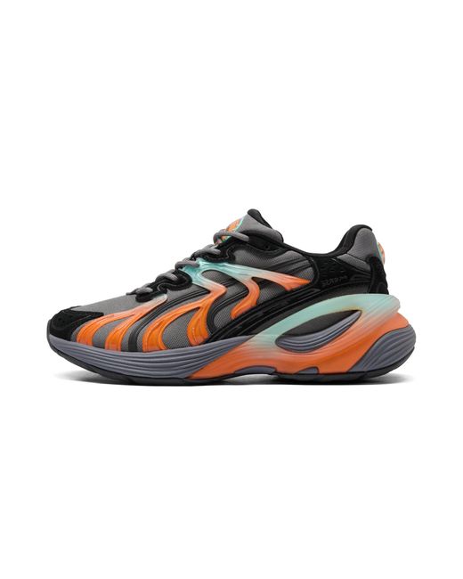 PUMA Black Inverse "Fission" 401789 01" for men