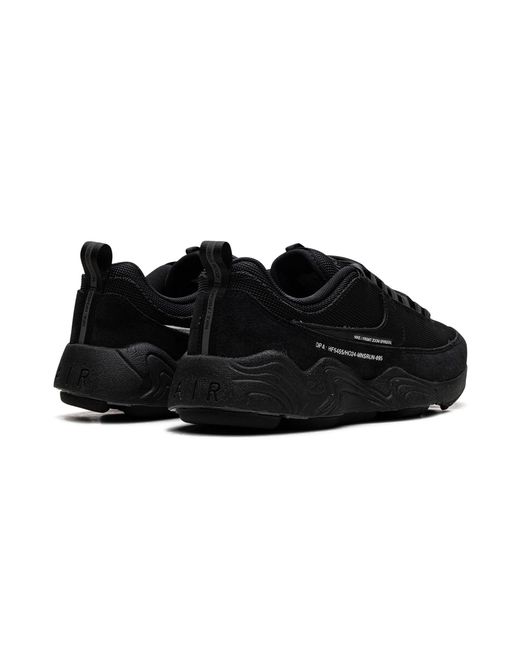 Nike Black Zoom Spiridon "Fragment Design for men
