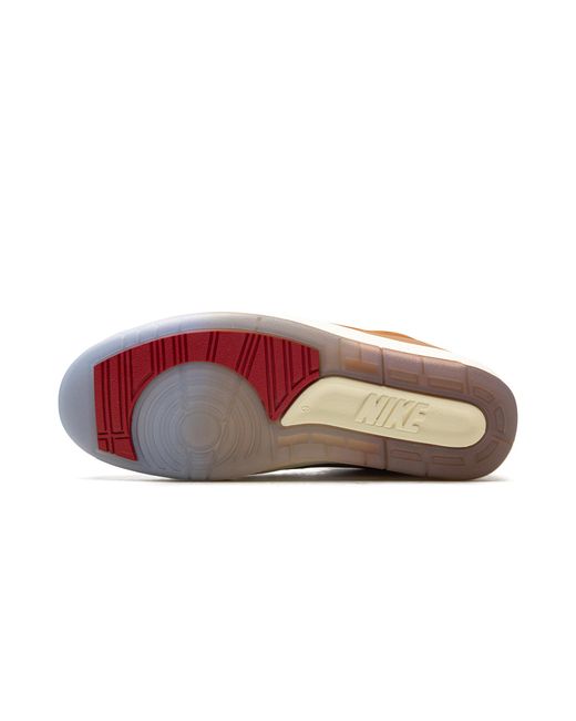 Nike Brown Air 2 Low "Two 18" Dv7129 222" for men