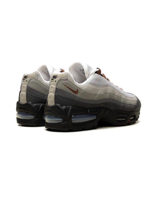 Nike Black Air Max 95 Og "Big Bubble Fauna" Hj5996 004"