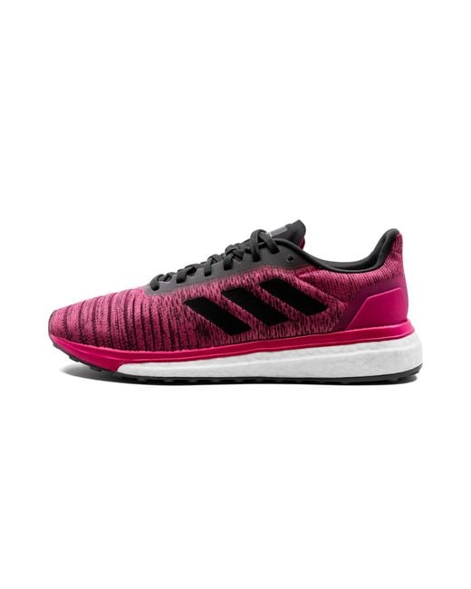 Adidas Purple Solar Drive "Real" Aq0339"