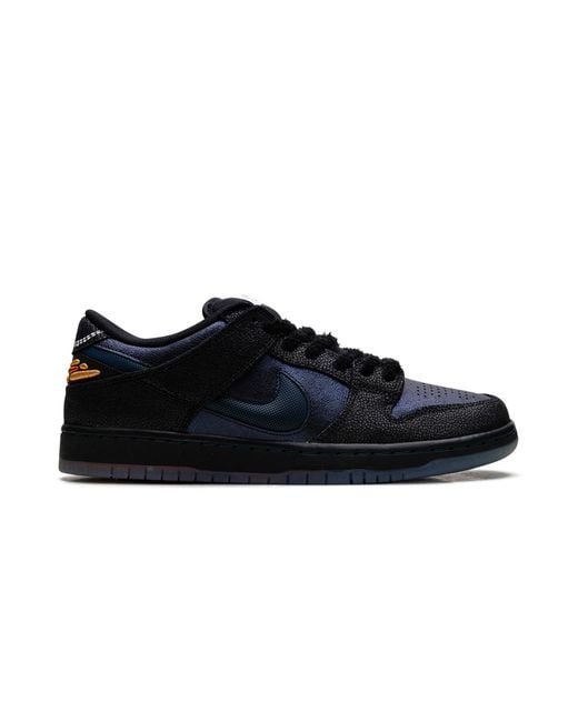 Nike Sb Dunk Low Pro "Bluetile Skateboards" Iq1323 001" for men