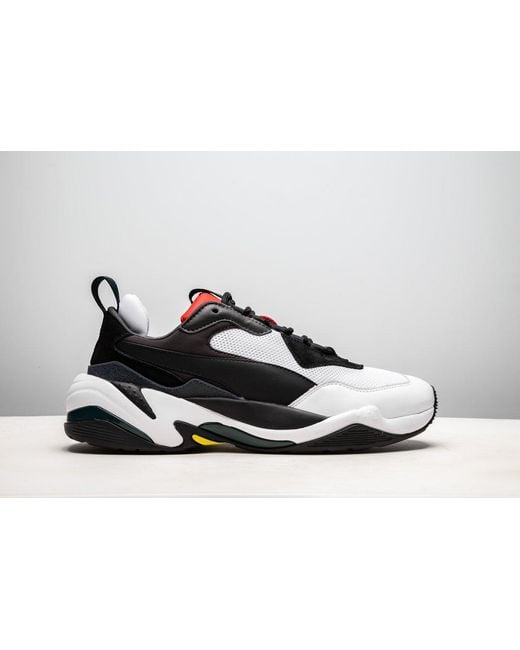 PUMA Black Thunder Spectra Sneakers for men