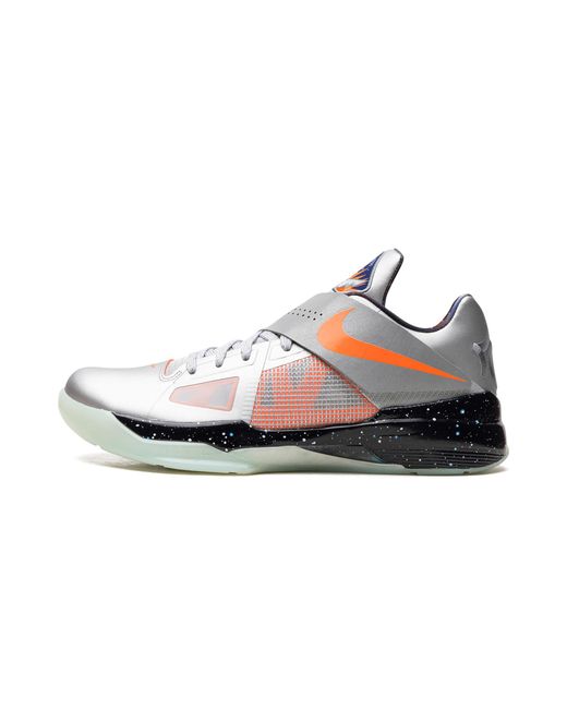 Nike Black Kd 4 "Galaxy" Fd2635 001" for men