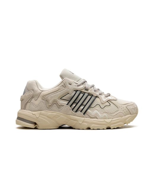Adidas Black Bad Bunny Response Cl "Wonder" If7179" for men
